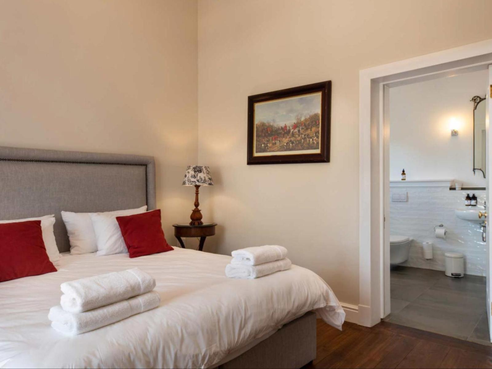Banhoek Corner Guesthouse สเตลเลนบอช ห้อง รูปภาพ